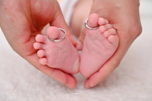 咸阳孕妇六个月肚子多大